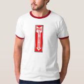 Brandblusapparaat T-Shirt (Voorkant)