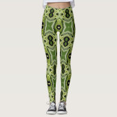 Brandblusbak Leggings (Voorkant)