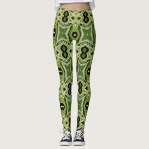 Brandblusbak Leggings