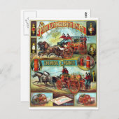 Brandblusinstallatie Briefkaart (Voorkant / Achterkant)