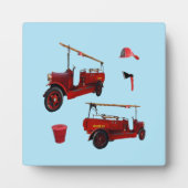 brandblusinstallaties; fotoplaat (Voorkant)