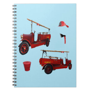  brandblusinstallaties; notitieboek