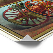 Brandblusser Mfg. Co. Poster (Hoek)