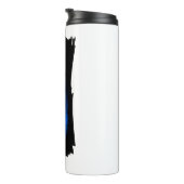 Brandblusser voor flauwvallen thermosbeker (Geroteerd rechts)