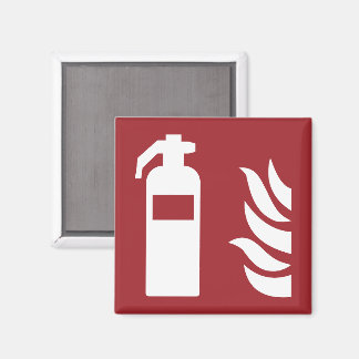 brandblusserveiligheidsbord magneet