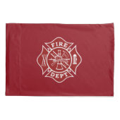 Brandblusstof / brandbluspijp, Qty1 standaardgroot Kussensloop (Achterkant)