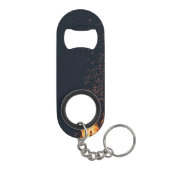 brandblusvuur mini flessenopener (Achterkant)