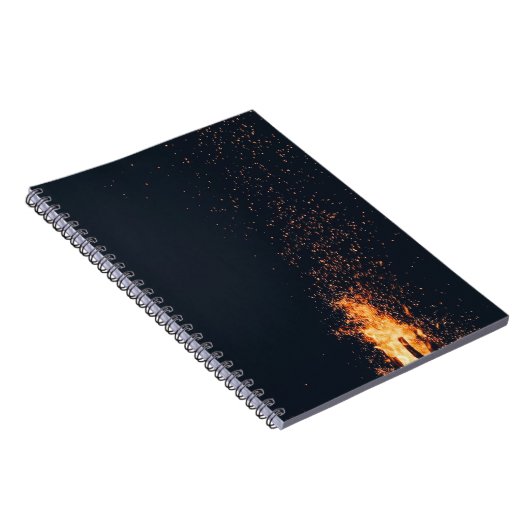 brandblusvuur notitieboek (Rechterzijde)