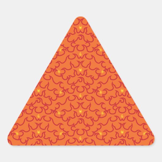 Brandbogen Sticker (Voorkant)