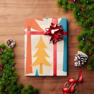 Brandbos Cadeaupapier