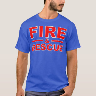 BRANDBRANDBRANDBRAND FIREMAN KINDER JEUGD ADULT T-SHIRT