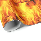 Brandbranden Cadeaupapier (Rol Hoek)