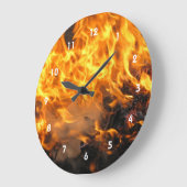 Brandbranden Grote Klok (Hoek)