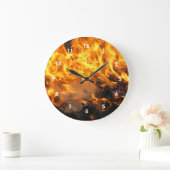 Brandbranden Grote Klok (Huis)