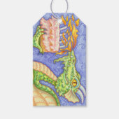 BRANDBREATHERBLADKANTTELEN VOOR HET VERLICHTEN VAN CADEAULABEL (Voorkant)