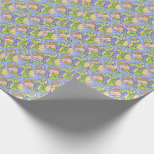 BRANDBREATHERBLADKANTTELEN VOOR HET VERLICHTEN VAN CADEAUPAPIER