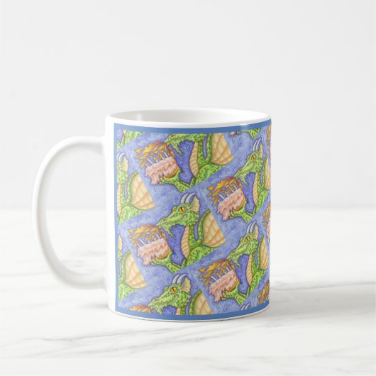 BRANDBREATHERBLADKANTTELEN VOOR HET VERLICHTEN VAN KOFFIEMOK (Links)