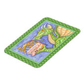 BRANDBREATHERBLADKANTTELEN VOOR HET VERLICHTEN VAN MAGNEET (Linkerzijde)