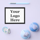 Brandde Uw Logo hier de Website van de Naam van he Flyer (Enkel)