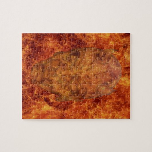 Branddemontage Legpuzzel (Horizontaal)