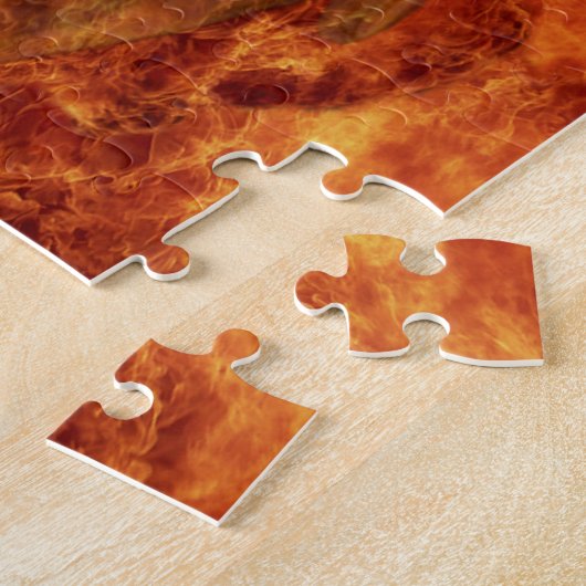 Branddemontage Legpuzzel (Zijkant)