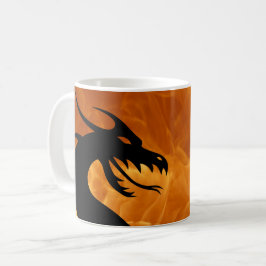  branddraak koffiemok