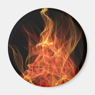 Branddriehoek Magneet