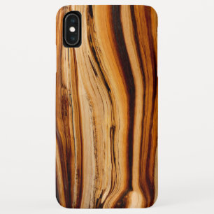 Brande bristlecone-pine-boomstructuur Case-Mate iPhone case