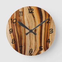 Brande bristlecone-pine-boomstructuur