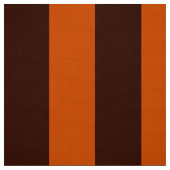 Brande Oranje strips Stof (Swatch)