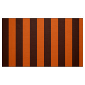 Brande Oranje strips Stof (Fat Quarter)