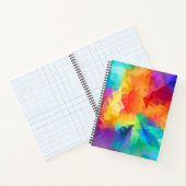 Branded Artistry: Aangepaste Spiraalvormige Notiti Notitieboek (Binnen)