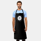 Branded Custom Business Logo Professional Style Schort (Gedragen)