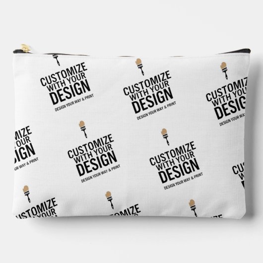 Branded Custom Minimalist Personalized Company  Etui (Voorkant)