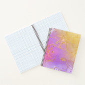 Branded Excellence: Aangepaste Spiraalvormige Noti Notitieboek (Binnen)