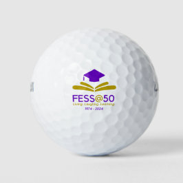 Branded Golf Balls Golfballen