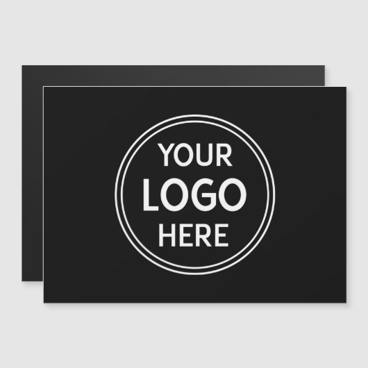 Branded Logo Custom-Made for Your (Voorkant / Achterkant)