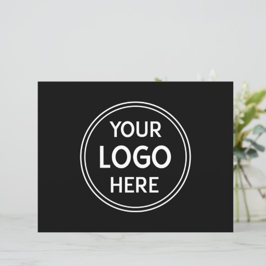 Branded Logo Custom-Made for Your (Staand voorkant)