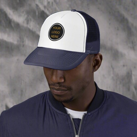 Branded Logo L Professioneel Promotiepersoneel Trucker Pet
