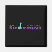 Branded magneten (Voorkant)