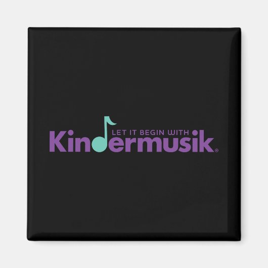 Branded magneten (Voorkant)