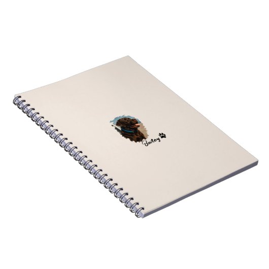 Branded, Refillable & Creative Notepads Notitieboek (Rechterzijde)