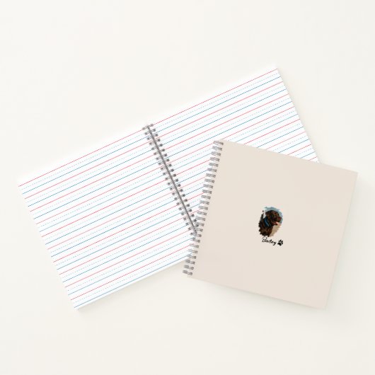 Branded & Refillable Notepads Notitieboek (Binnen)