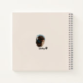 Branded & Refillable Notepads Notitieboek (Achterkant)