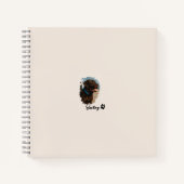 Branded & Refillable Notepads Notitieboek (Voorkant)