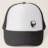 Branded Skull Trucker Pet (Voorkant)