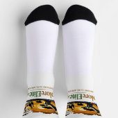 Branded socks sokken (Top)