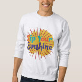 Branded uniek design trui (Voorkant)