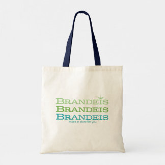 Brandeis Canvas tas
