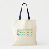 Brandeis Canvas tas (Voorkant)
